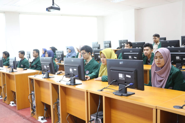 Jurusan Teknik Komputer dan Jaringan: Menyiapkan Masa Depan Digital Anda