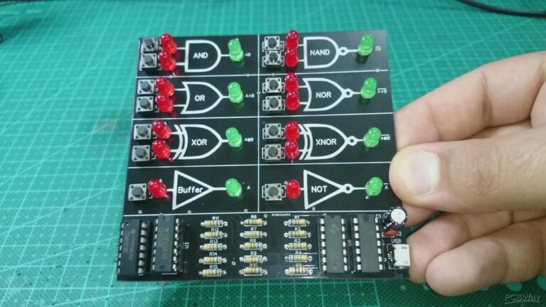 Gerbang Logika: Pengertian, Jenis, dan Tabel Kebenaran