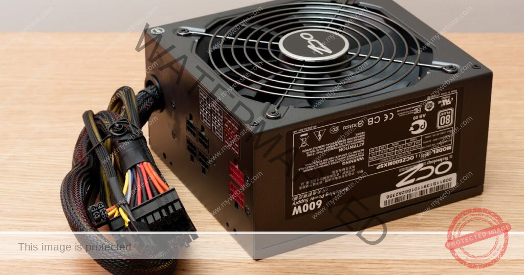 Fungsi Power Supply