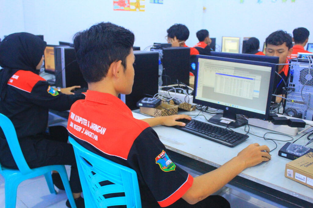 TKJ Adalah Jurusan