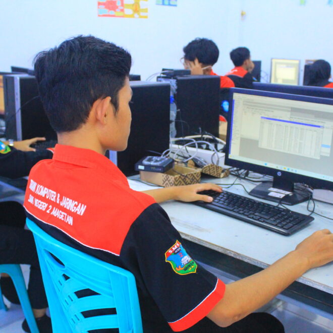 TKJ Adalah Jurusan Unggulan di Era Digital Modern