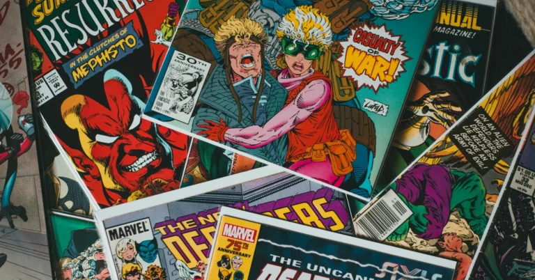 Rekomendasi Baca Manga untuk Pemula yang Baru Masuk Dunia Wibu