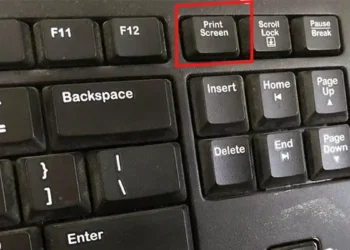 Cara Screenshot di Komputer Lengkap & Mudah Dipahami